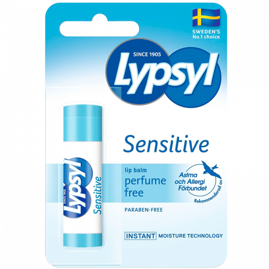 Lypsyl Sensitive