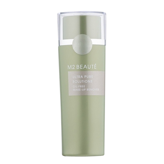 m2 beaute oil-free makeup remover 150 ml.