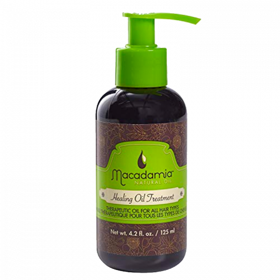 Macadamia Natural Oil Healing Oil Treatment 125 ml. 