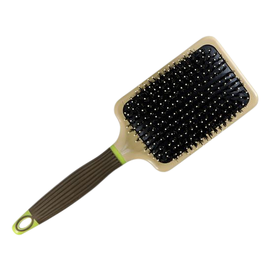 macadamia natural oil paddle brush