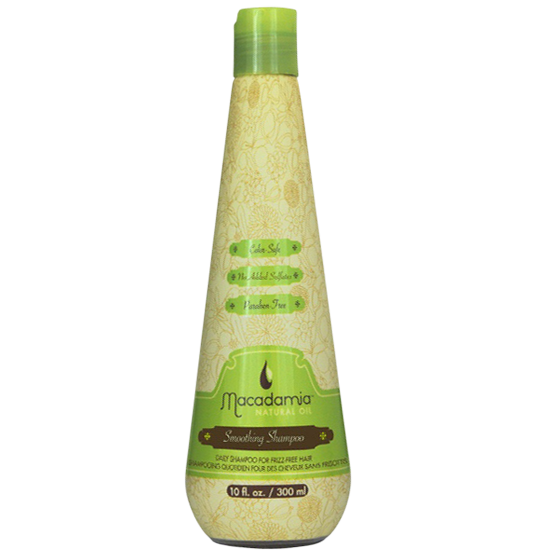 macadamia natural oil smoothing shampoo 300 ml.