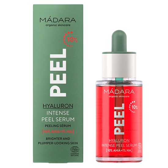 Madara Peel Hyaluron Intense Peel Serum (30 ml)