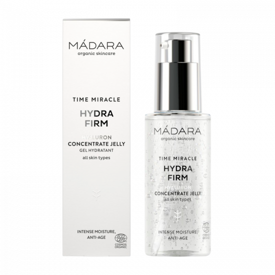 Madara Time Miracle Hydra Firm Hyaluron Concentrate Jelly (75 ml)