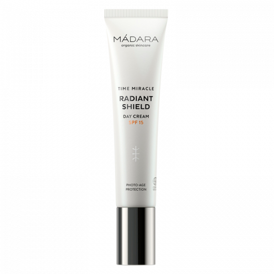 Madara Time Miracle Radiant Shield Day Cream SPF15 (40 ml)