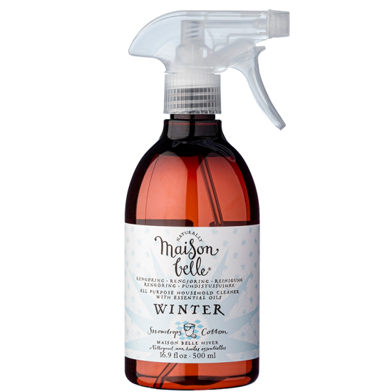 Maison Belle Winter Snowdrops/Cotton (500 ml)