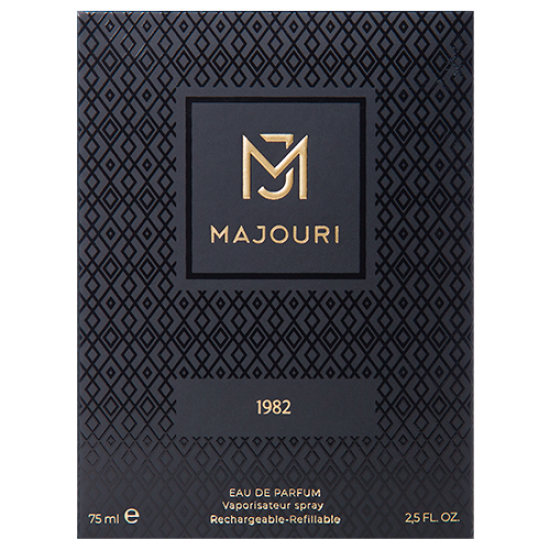 Majouri 1982 Eau De Parfum Unisex (75 ml)