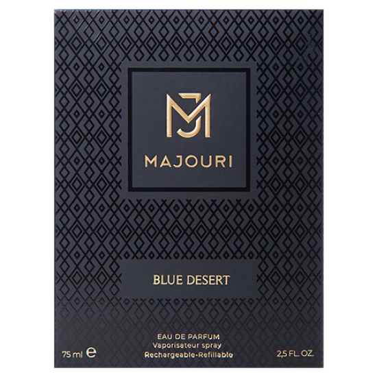 Majouri Blue Desert Eau De Parfum (75 ml)
