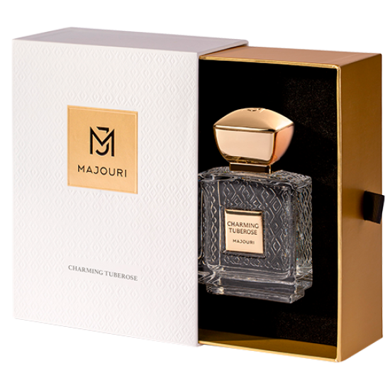 Majouri Charming Tuberose Eau De Parfum (75 ml)
