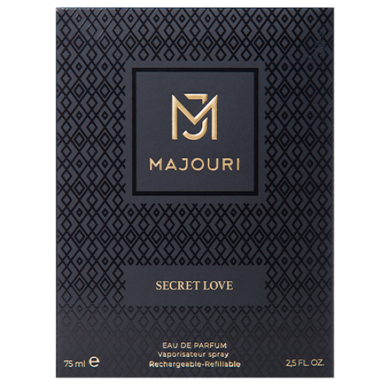 Majouri Secret Love Eau De Parfum (75 ml)