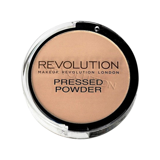 makeup revolution pressed powder porcelain soft pink 7.5 g