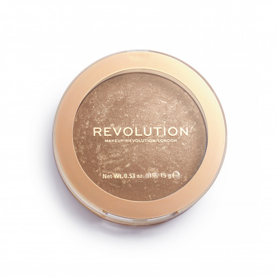 Makeup Revolution Bronzer Reloaded Long Weekend 15 g.