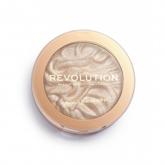 Makeup Revolution Highlight Reloaded Just My Type 10 g.