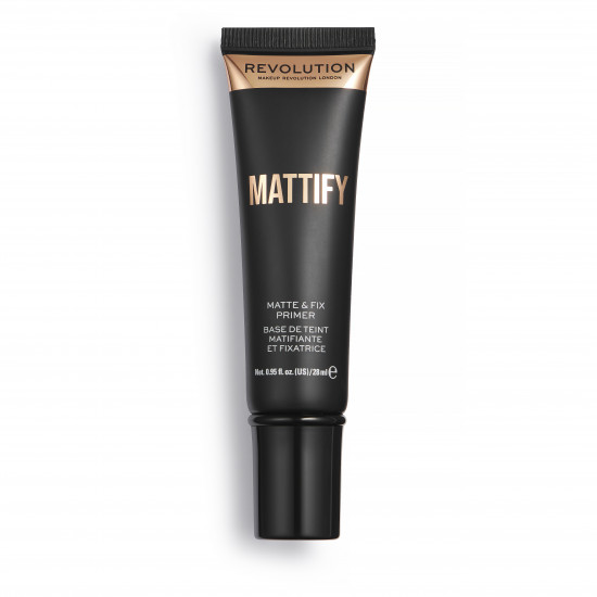 Makeup Revolution Mattify Primer 28 ml.