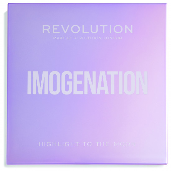 Makeup Revolution X Imogenation Highlight to the Moon 9 g.