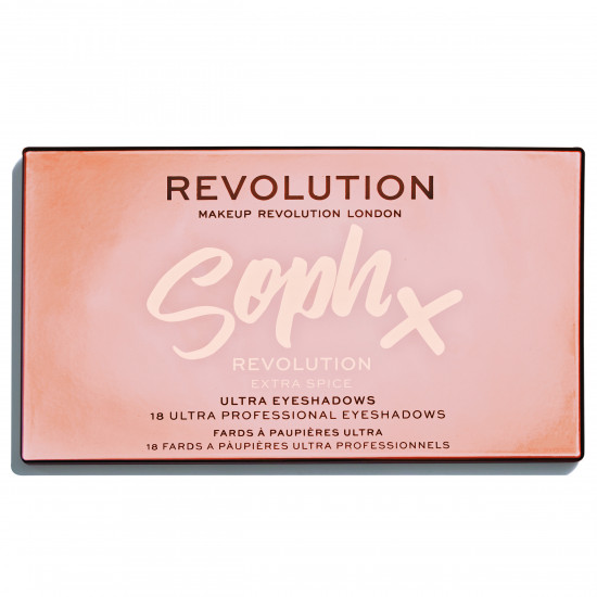 Makeup Revolution X Soph Extra Spice 14 g.
