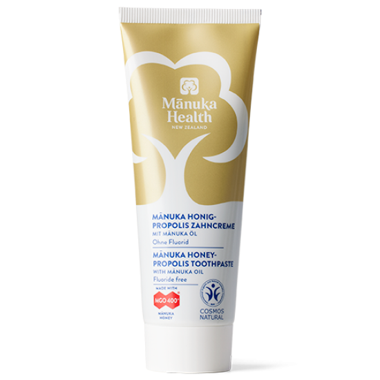 Manuka Health Honey Propolis Toothpaste (75 ml)