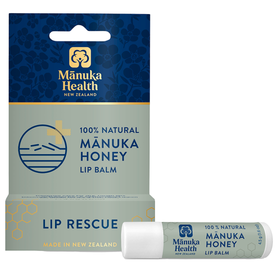 Manuka Health Manuka Honey Lip Balm (1 stk)