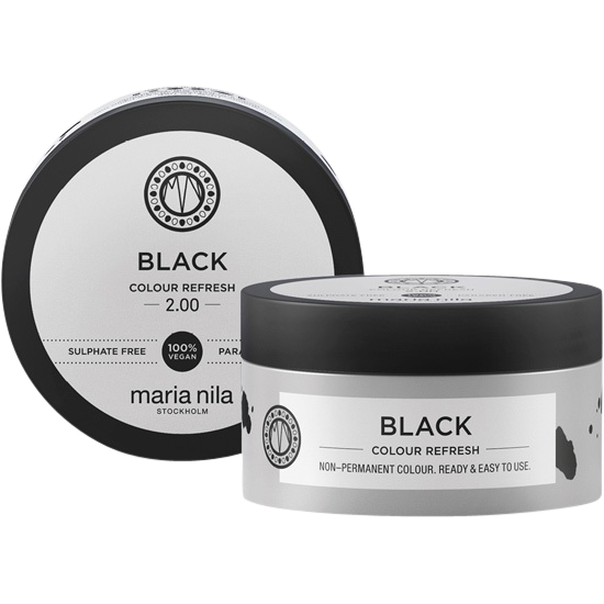 maria nila colour refresh black 100 ml.
