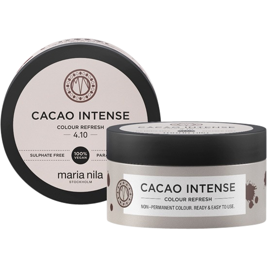 maria nila colour refresh cacao intense 100 ml.