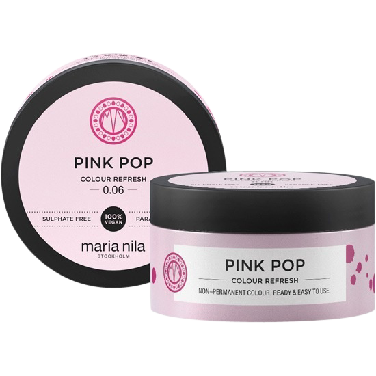 Maria Nila Colour Refresh Pink Pop 100 ml.