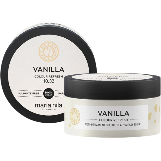 maria nila colour refresh vanilla 100 ml.