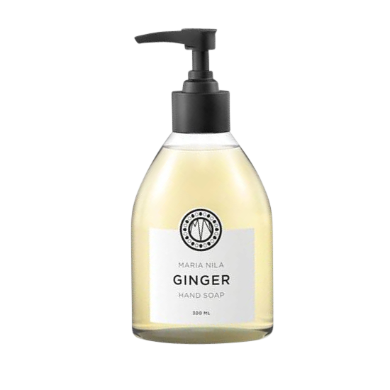 maria nila ginger hand soap 300 ml.