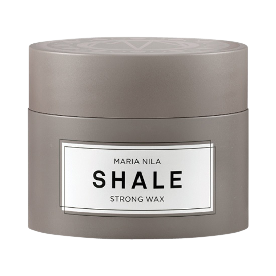 maria nila minerals shale strong wax 100 ml.