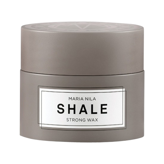 maria nila minerals shale strong wax 50 ml.