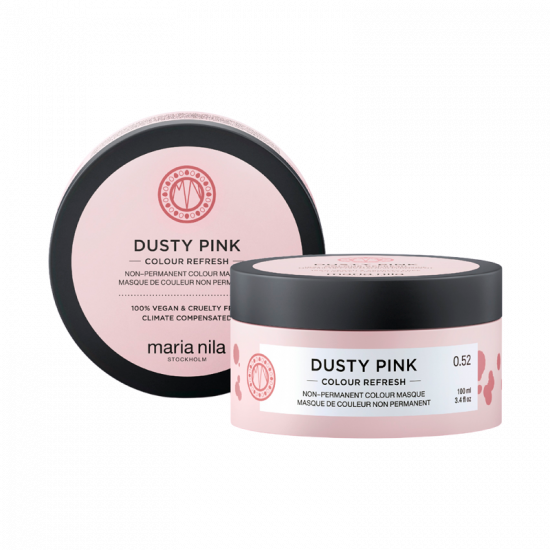 Maria Nila Colour Refresh 0.52 Dusty Pink (100 ml)