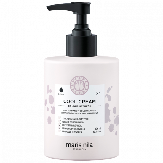 Maria Nila Colour Refresh 8.1 Cool Cream (300 ml)