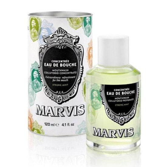 Marvis Mundskyl Strong Mint (120 ml)