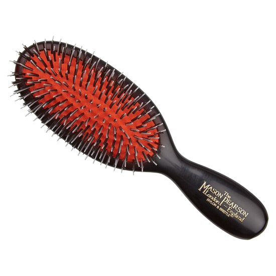 mason pearson pocket hair brush bristle and nylon bn4