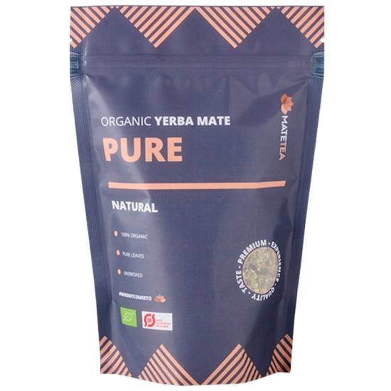 Matetea Yerba Mate Pure Natural Ø (180 g)