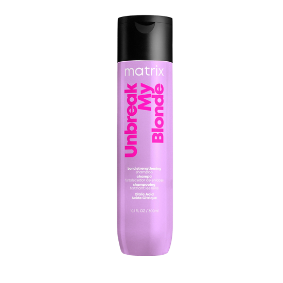 Matrix Unbreak My Blonde Shampoo (300 ml)