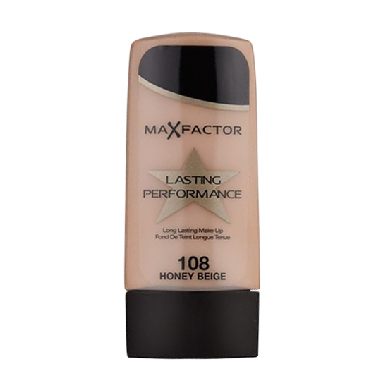 max factor lasting performance 108 honey beige 35 ml