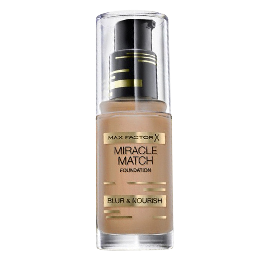 max factor miracle match foundation 75 golden 30 ml.