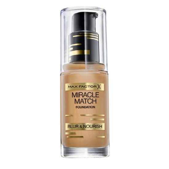 max factor miracle match foundation 80 bronze 30 ml.