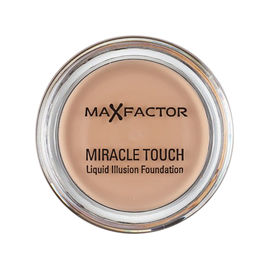 max factor miracle touch foundation 70 natural 11 5 g