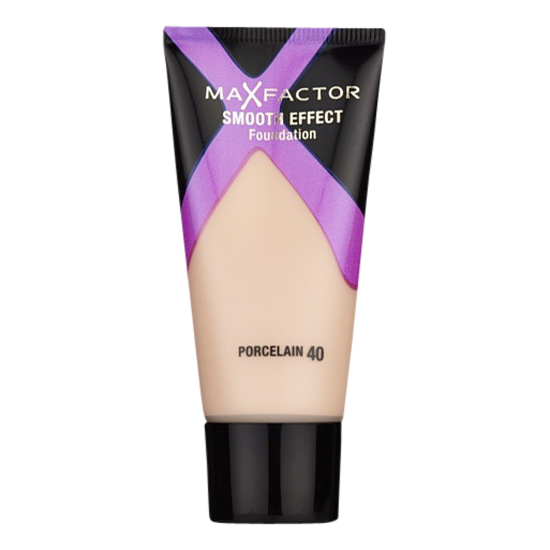 max factor smooth effect foundation 40 porcelain 30 ml