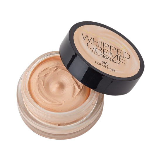 max factor whipped creme foundation 30 porcelain 18ml