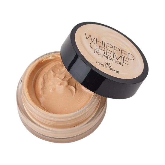 max factor whipped creme foundation 35 pearl beige