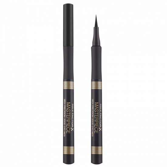 Max Factor Masterpiece High Precision Liquid Eyeliner 001 Black (1 ml) 
