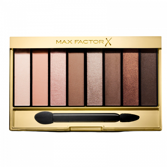 Max Factor Masterpiece Nude Palette 01 Cappuccino Nudes (60 g)