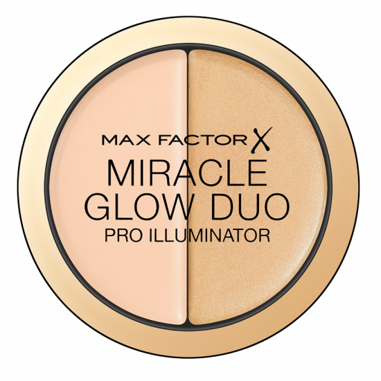 Max Factor Miracle Glow Duo 10 Light (13 g)
