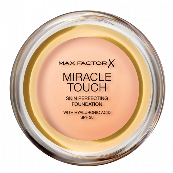 Max Factor Miracle Touch Formula 040 Creamy Ivory (12 g) 
