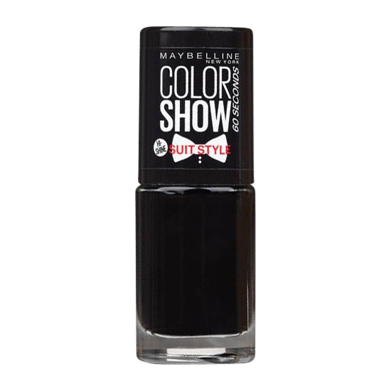 maybelline color show nail polish style network 7 ml.