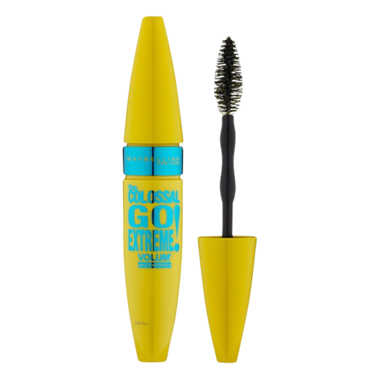 maybelline the colossal go extreme volum waterproof