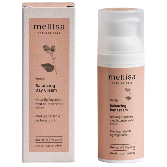 Mellisa Balancing Day Cream (50 ml) 