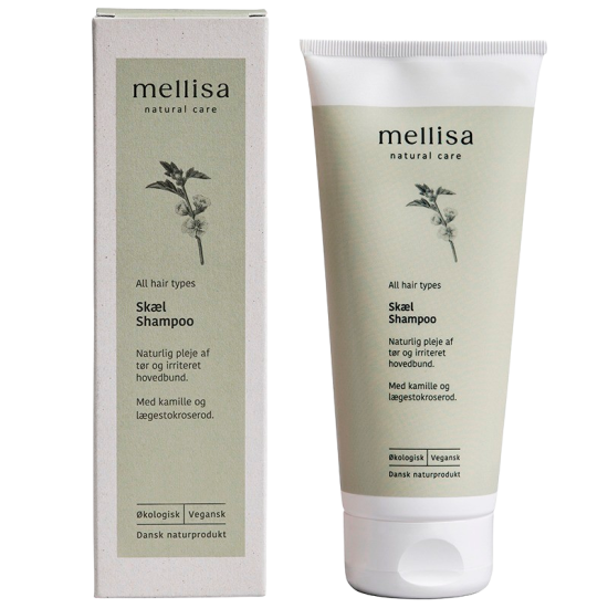 Mellisa Rebalancing Enzyme Shampoo (200 ml) 
