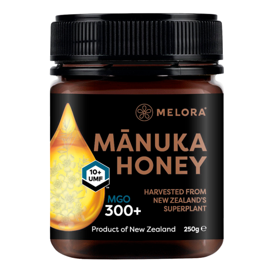 Melora Honey 300+MGO (250 g)
